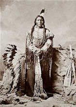 Vision of Chief Crazy Horse