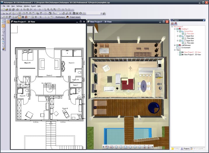 Apartment Floor Plan Cad File