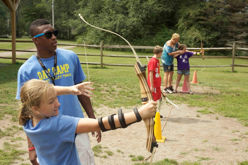 Cardio Trek Toronto Personal Trainer Archery Lessons for Kids in Toronto