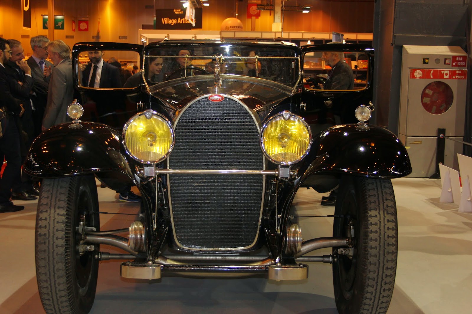 Bugatti Royale Coupé Napoléon Bugatti Royale Coupé Napoléon