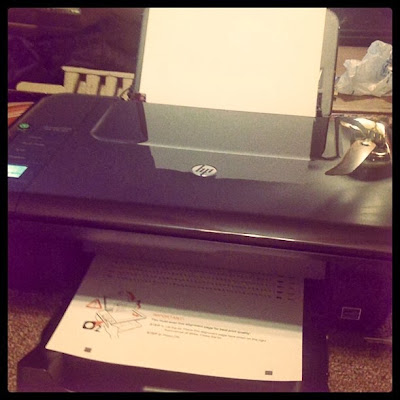 impresora HP Deskjet 3050