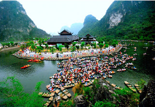 Tràng An Scenic Landscape Complex Tràng An Scenic Landscape Complex