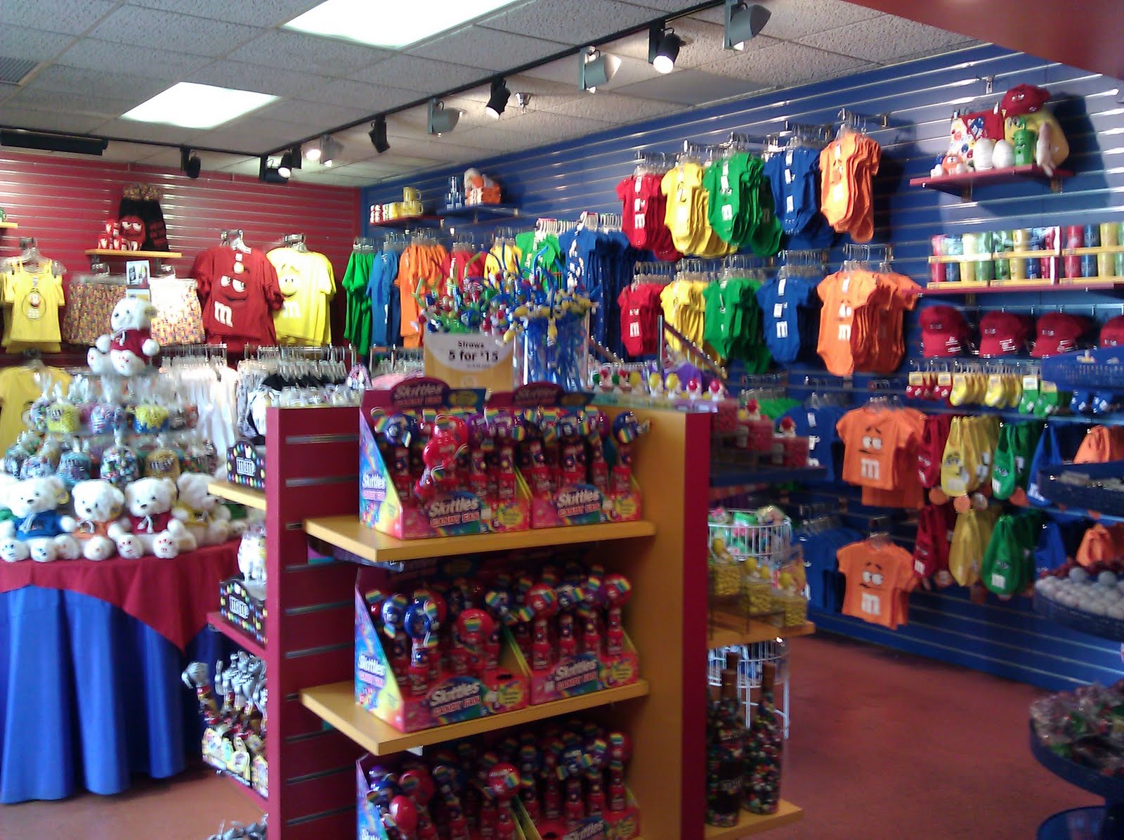 m m store vegas