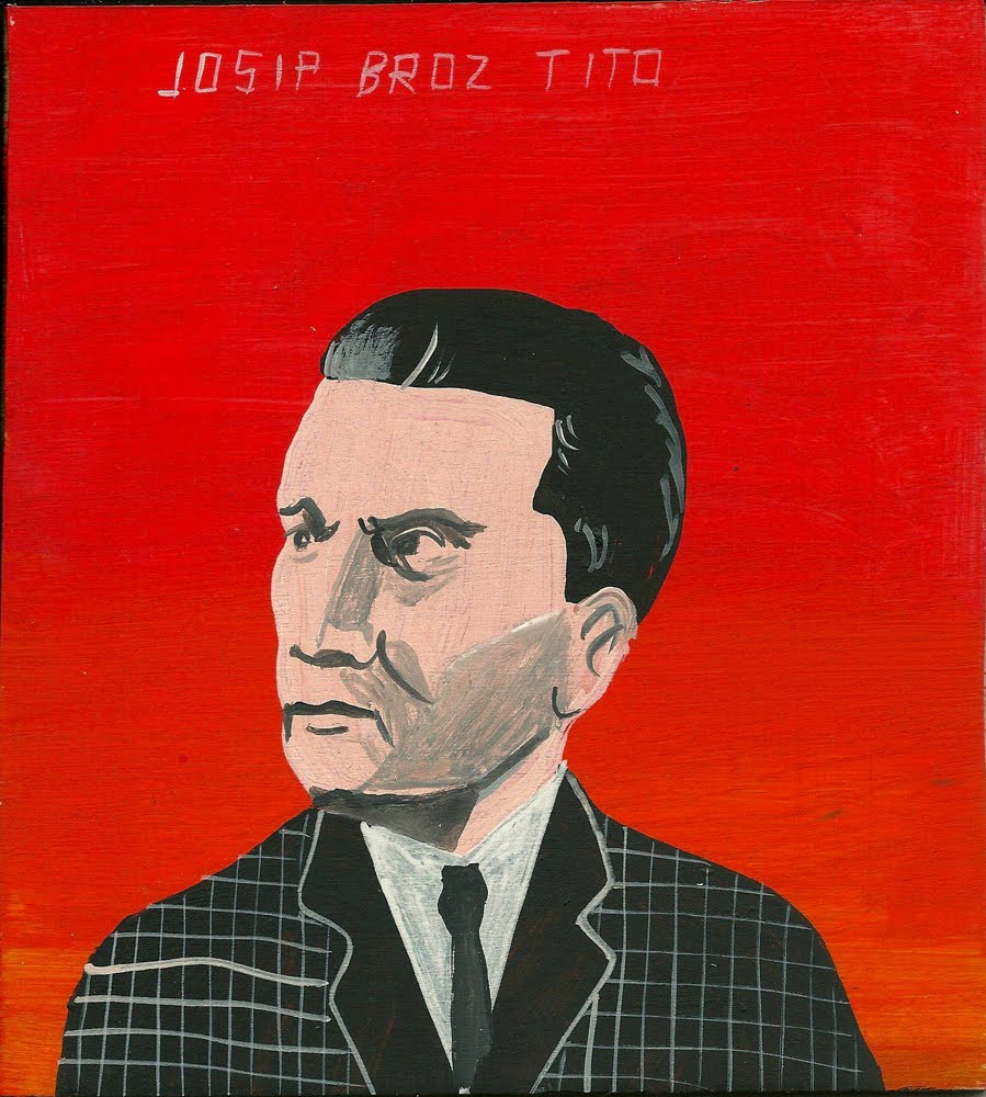totalitarian leaders