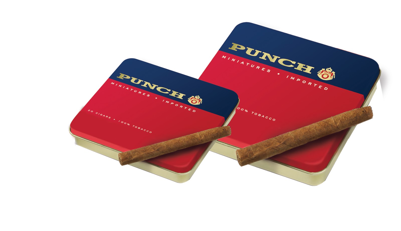 At the 2013 IPCPR Trade Show, the Punch Cigar brand introduced two new offerings in what could