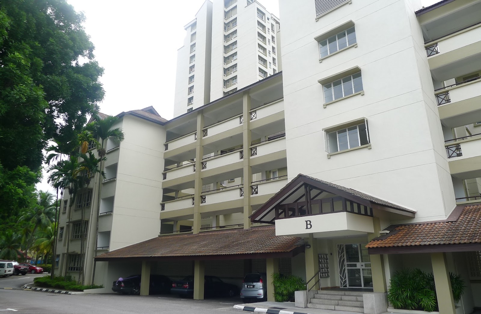 Sri Hijauan Condominium, Section 26, Shah Alam FOR SALE