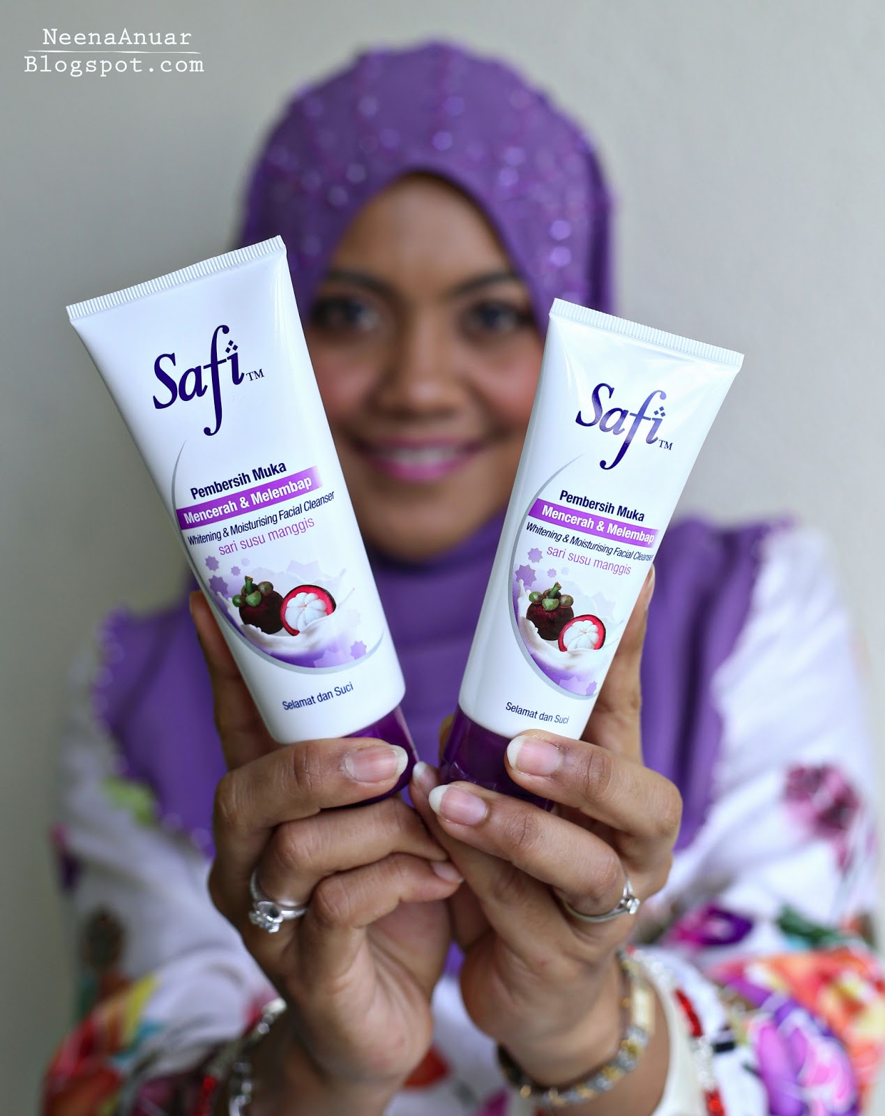 i m yourss safi pembersih muka dengan sari manggis i m yourss safi pembersih muka dengan sari manggis