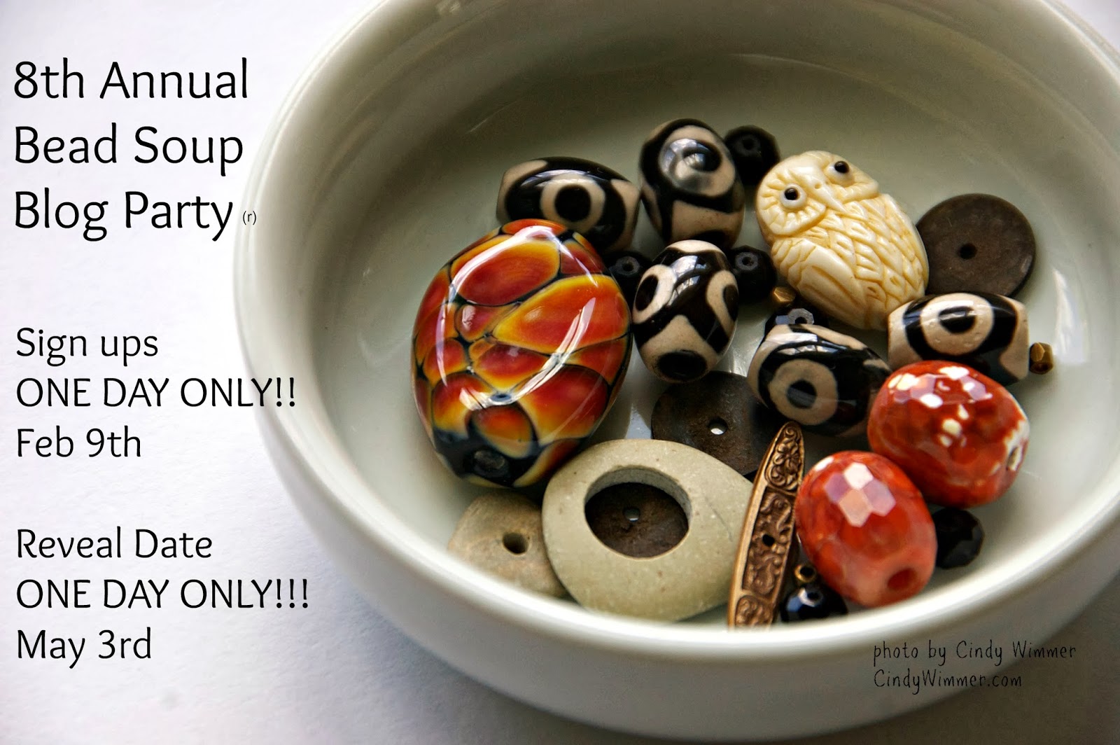 Pretty Things Bead Soup Blog Party The 8th Bead Soup Blog Party