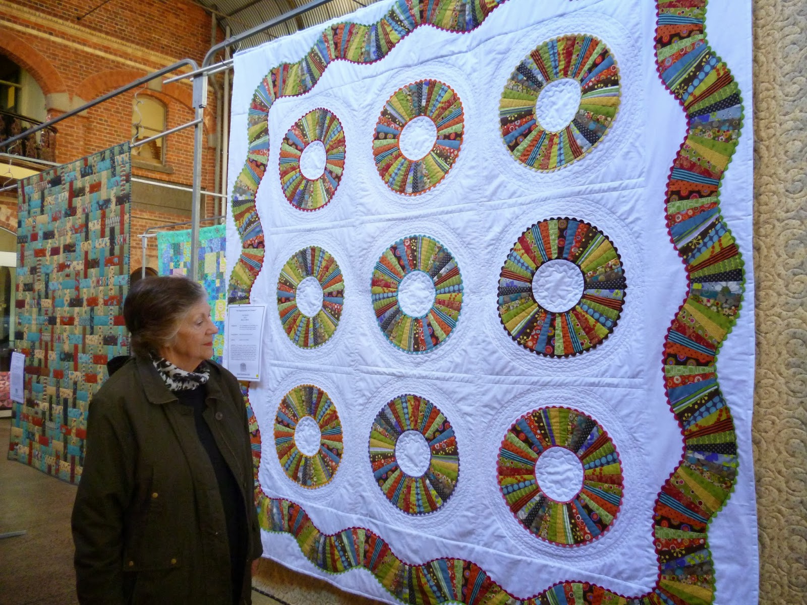 Ballarat the Beautiful II The Quilt Show