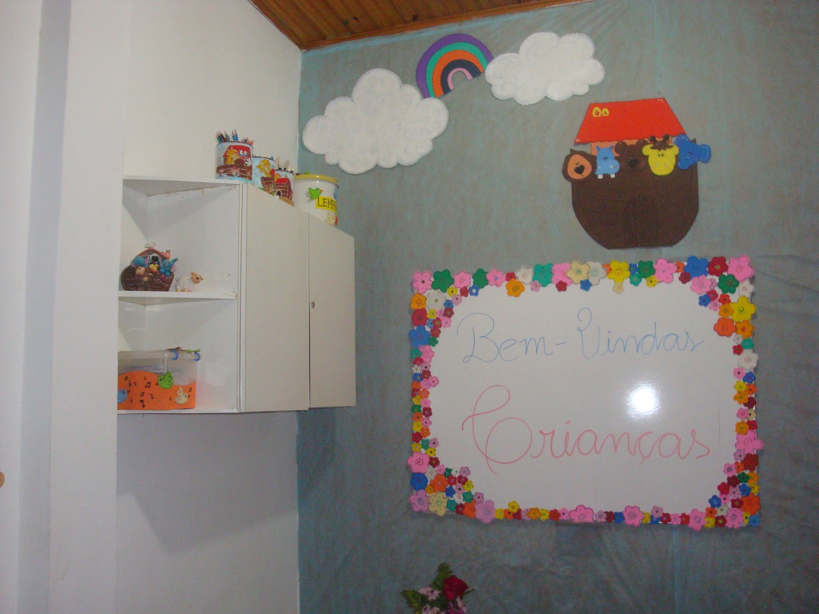 decoracao de sala infantil escola dominical:Grande Amor de Deus: Decoração para sala de aula decoracao de sala infantil escola dominical:Grande Amor de Deus: Decoração para sala de aula