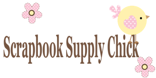 Scrapbook Supply Chick