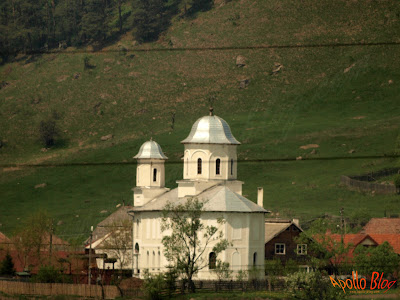 Biserica din Calimanel @ Toplita