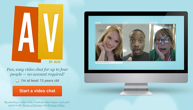Aol chat free