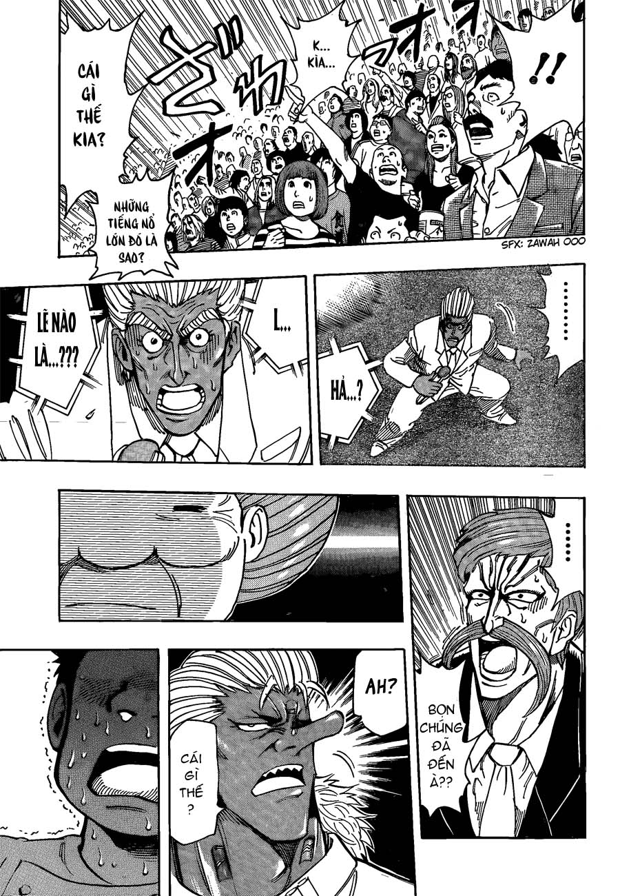 Toriko chap 218