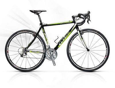 Bicicleta CONOR 960BI2CCUL CICLOCROSS ULTEGRA