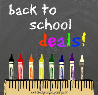 Back to School Deals