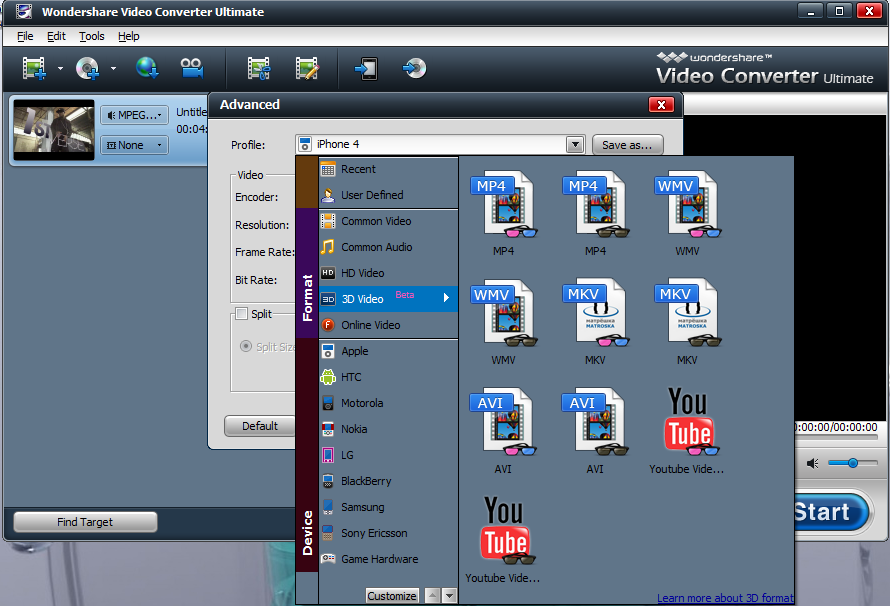 Wondershare Media Converter Serial Keygen