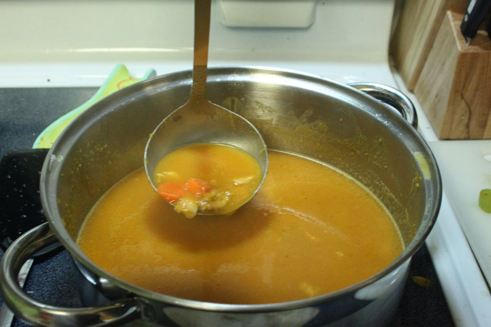 borrowed heaven Traditions & Soups