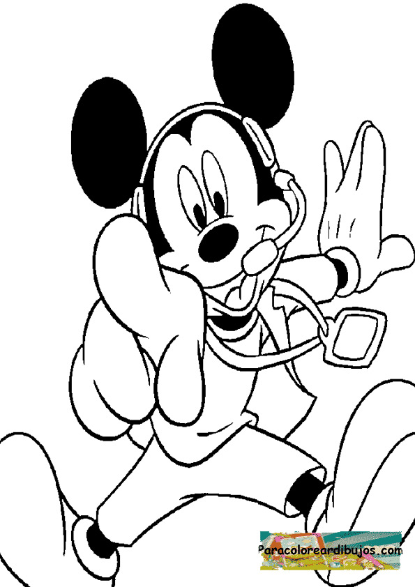 Dibujos para colorear objetos de hogar « Dibujos para colorear