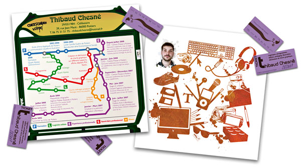 rencontre typographique