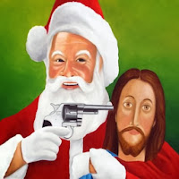 babbo-natale-usurpatore-gesù-cristo Babo Natale, Gesù