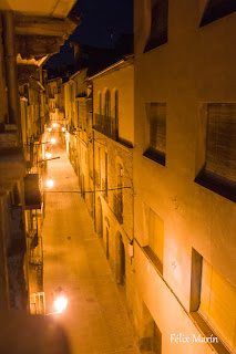 Calle Sant Llorenç Calle Sant Llorenç