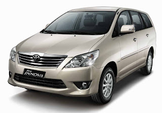 Toyota Innova 2014