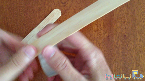 Homemade Toy Harmonica Homemade Toy Harmonica