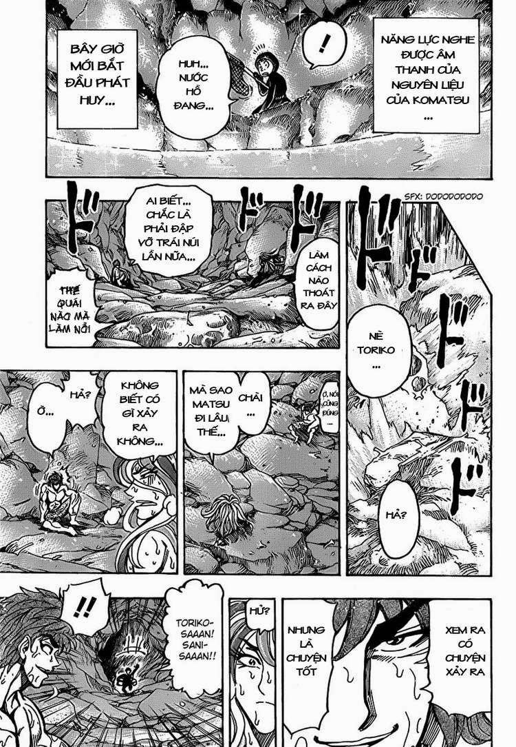 Toriko chap 154