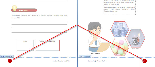 Membuat Nomor Halaman Bolak Balik | cara membuat nomor halaman bolak balik pada microsoft word Membuat Nomor Halaman Bolak Balik | cara membuat nomor halaman bolak balik pada microsoft word