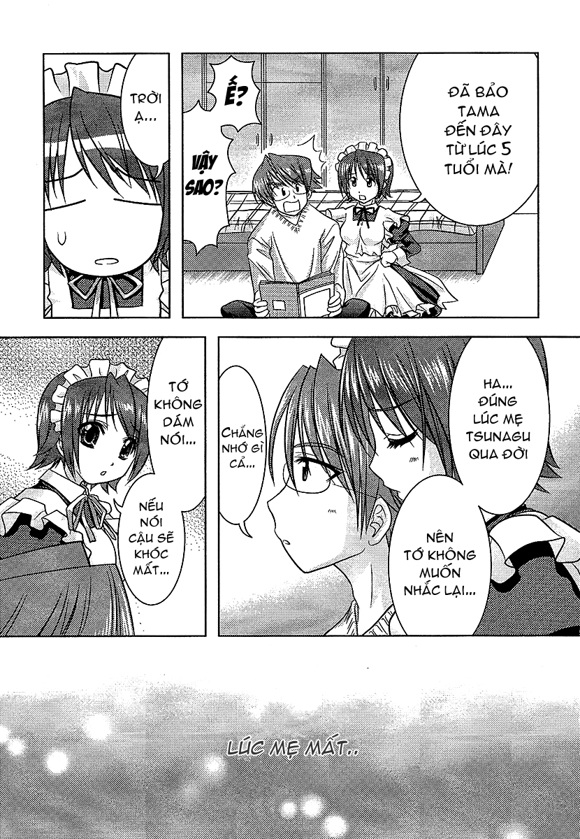 Sakura no Nekohime chap 7