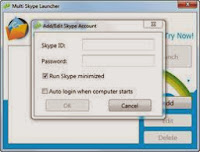 Multi skype launcher Multi skype launcher