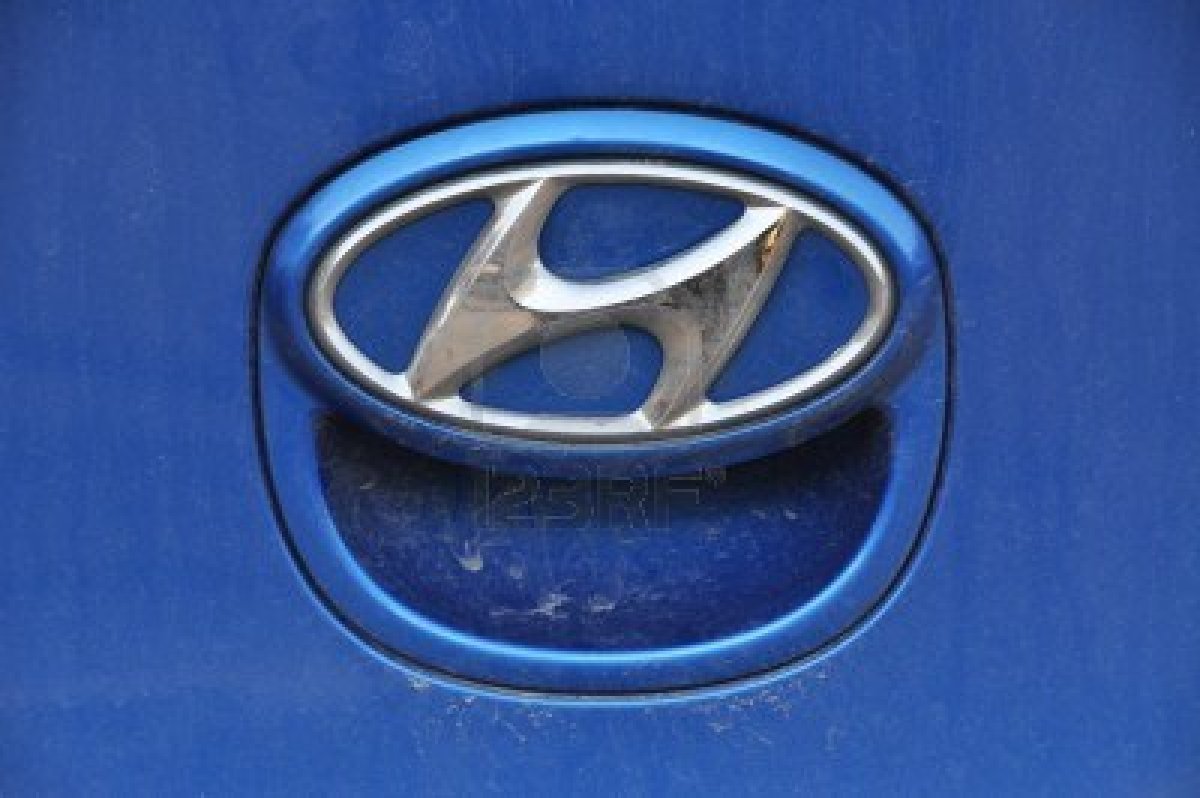 Hyundai Logo