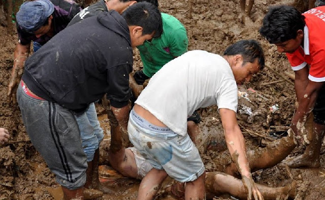Mirik Landslide Death toll rises to  27