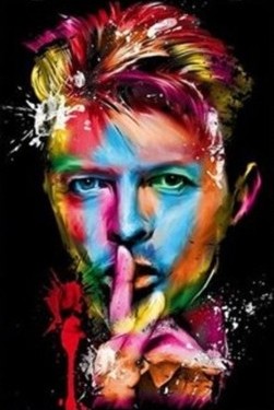 Has Anyone Else Noticed That The World Appears To Have Gone To Shit Since David Bowie Died?