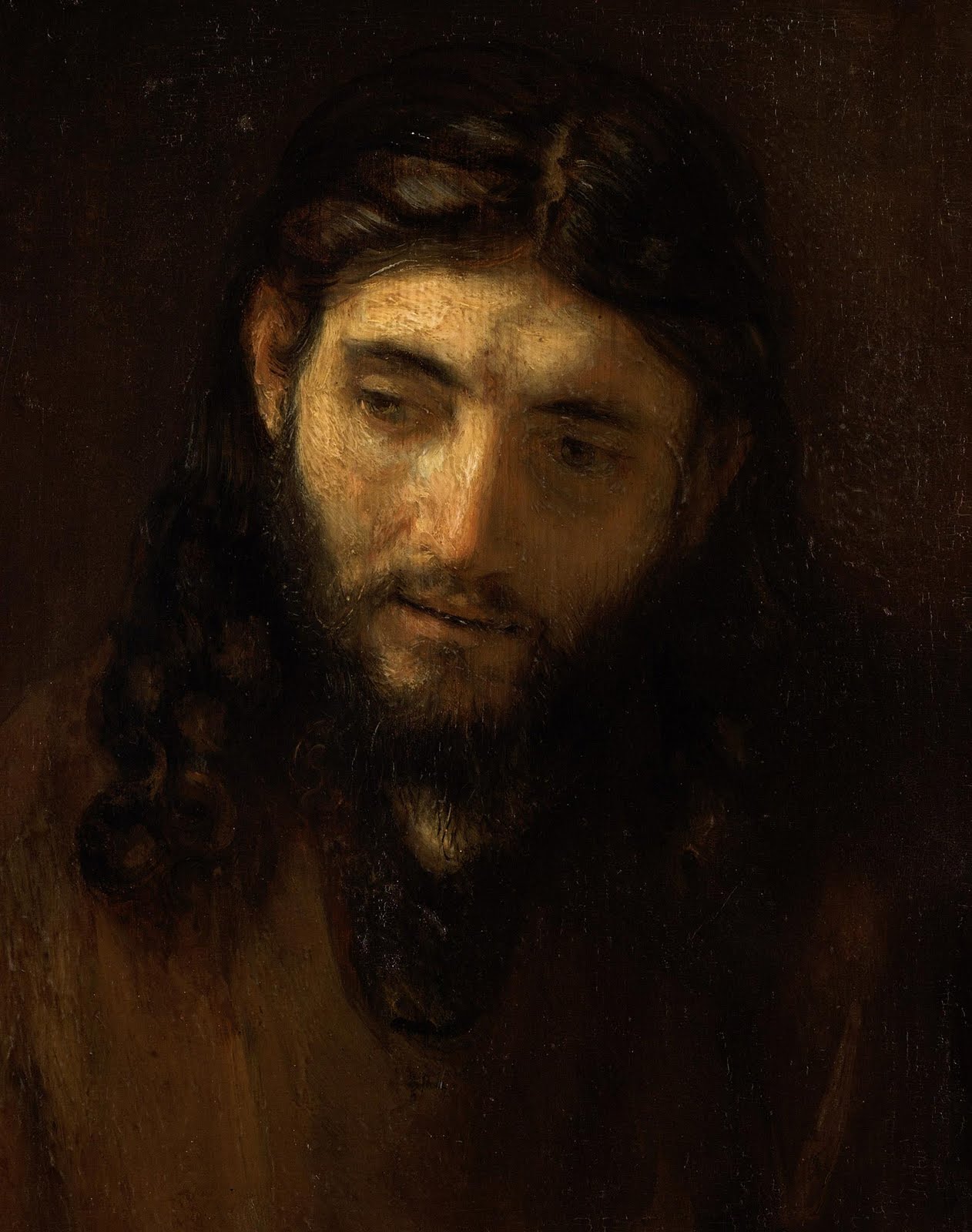pictures of christ
