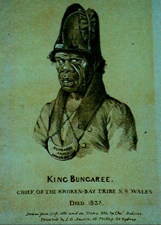 Outback Snack Aboriginal Tribal Chief