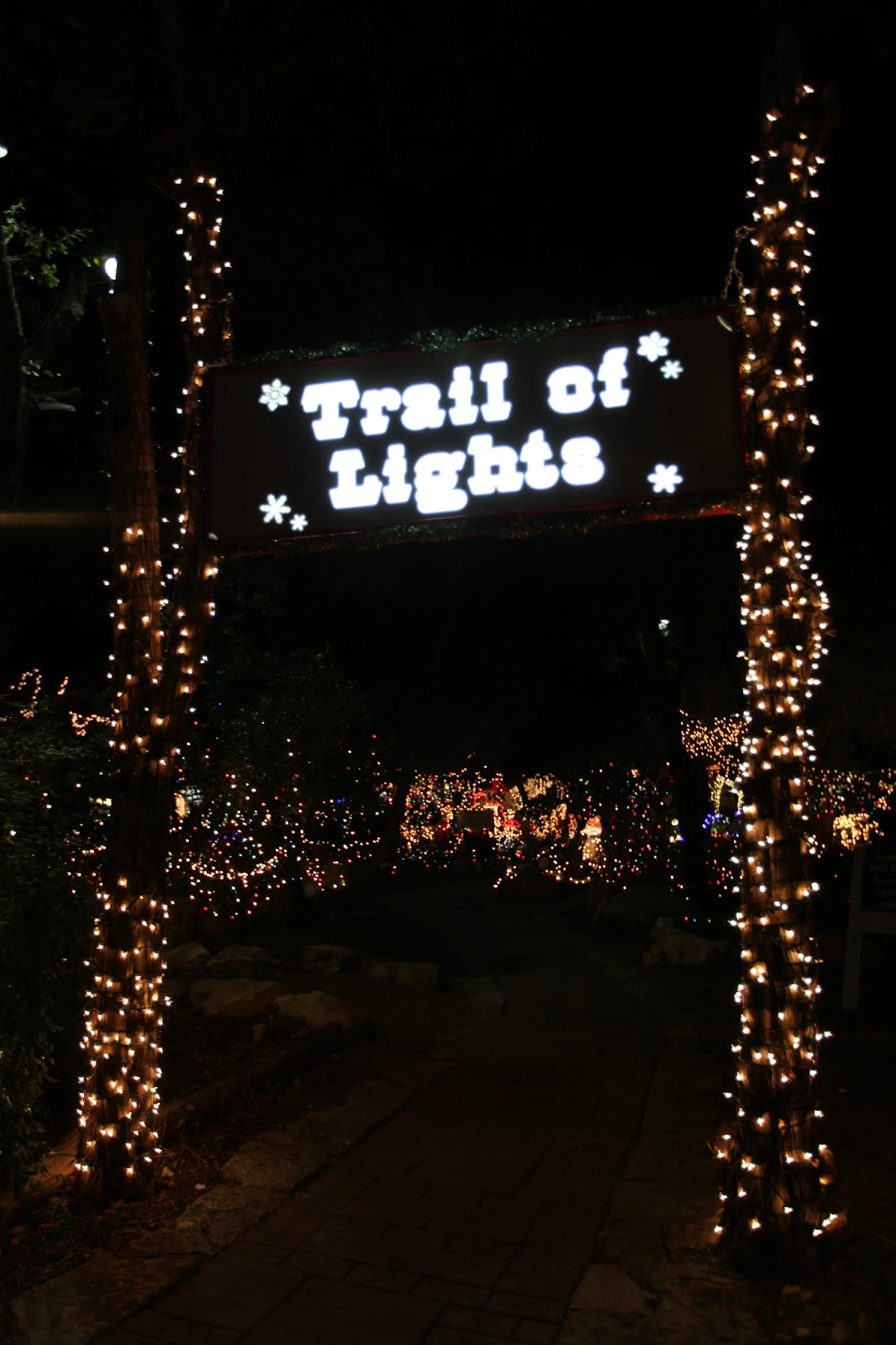 Austin Top 50 Fun in the Sun Wimberley Trail of Lights