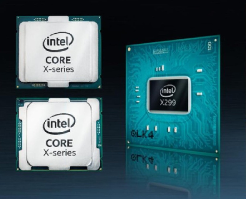 Meet thie Intel SkylakeX Processor Family Computers and More