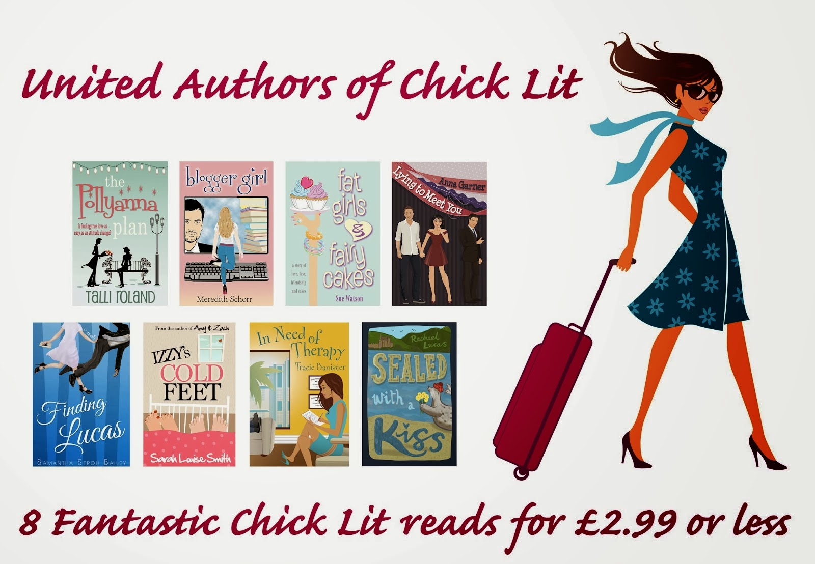 Chick Lit Central United Authors of Chick Lit