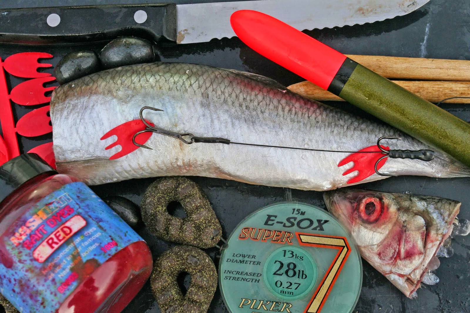 Duncan Charmans World of Angling MY TOP 10 PIKE BAITS REVEALED