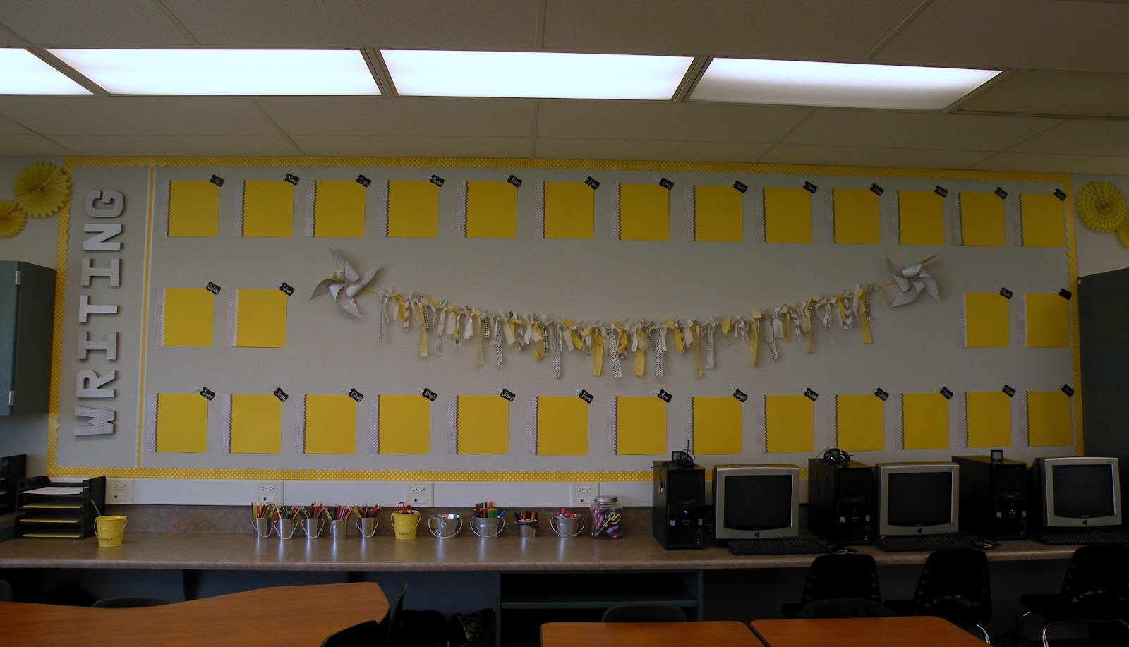 Chic Classroom Style