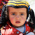 Very Beautiful and Cute Kids - Kalash Pakistan