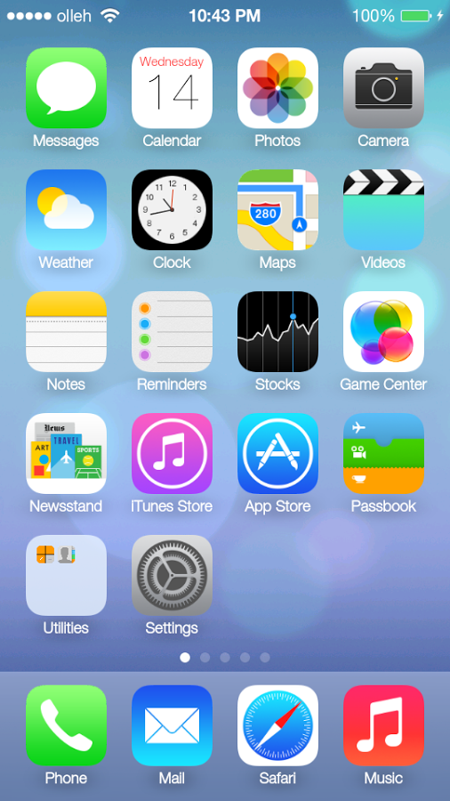 4 untuk android
