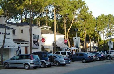 pinamar nuevo centro comercial
