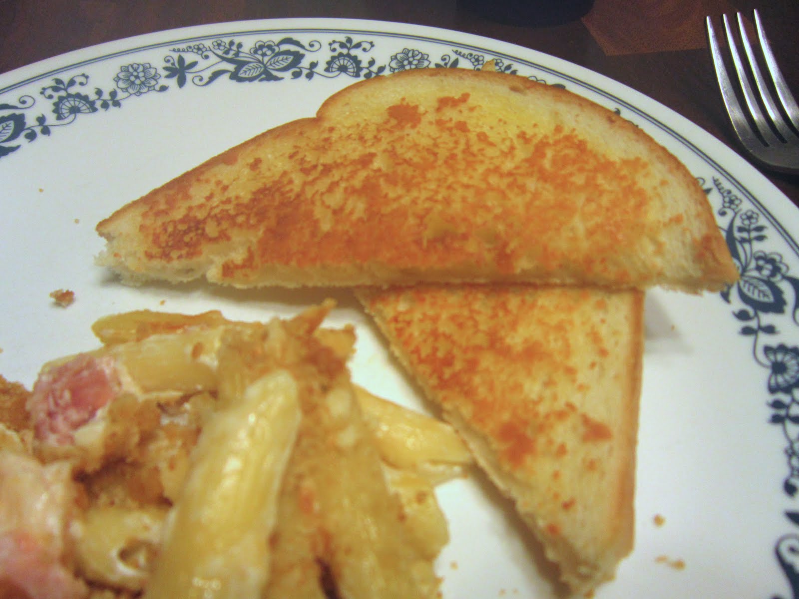 Weston Recipe Box * * Cheesy Garlic Toast (like Sizzler's)