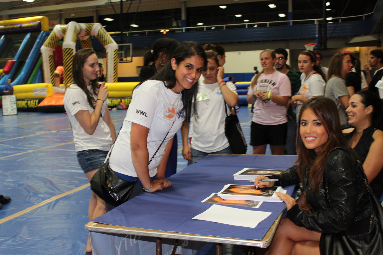 Hofstra Fitness Center