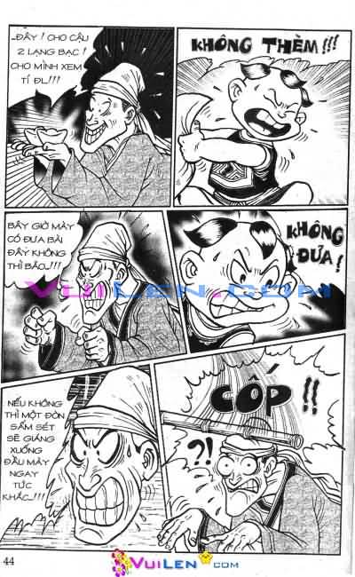 than dong dat viet tap 5