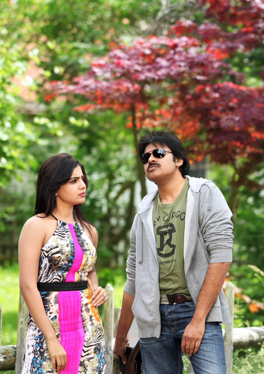 Attarintiki Daredi Movie New Stills - MP3MILK