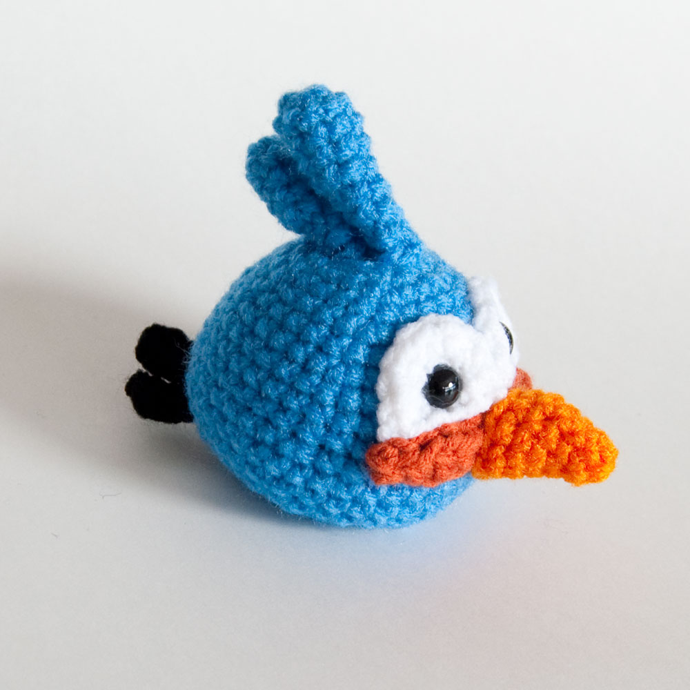 LOVE BIRDS CROCHET PATTERN Easy Crochet Patterns